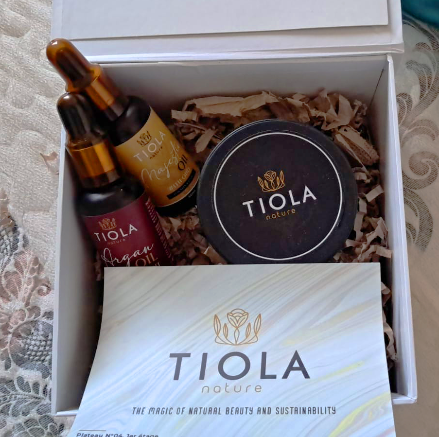 TiolaNature™ Ultimate Moroccan Luxury Skincare Set – Glowing Skin, Luxurious Hair & Relaxing Rituals